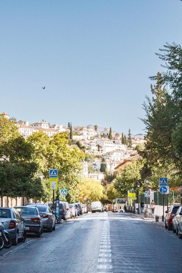 Apartamentos Jazmin Granada Luaran gambar