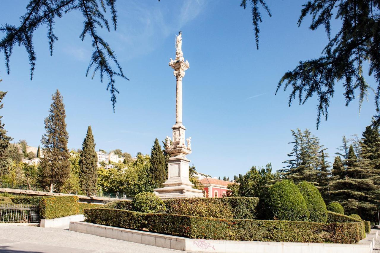 Apartamentos Jazmin Granada Luaran gambar