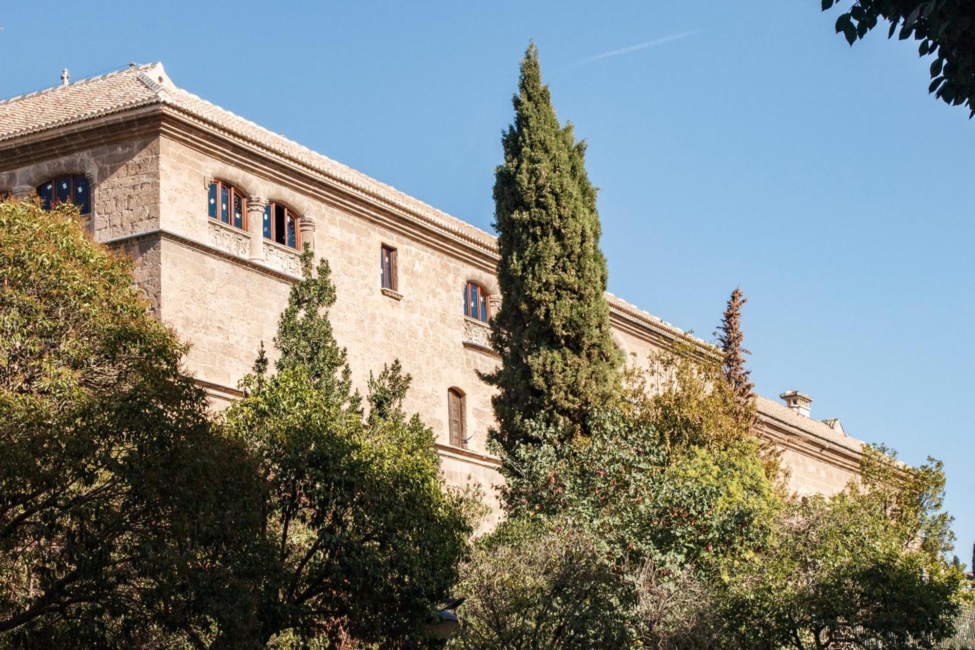 Apartamentos Jazmin Granada Luaran gambar